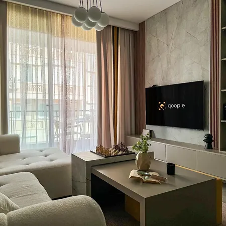 Apartman Qoople Prive Just Steps From The Sea *