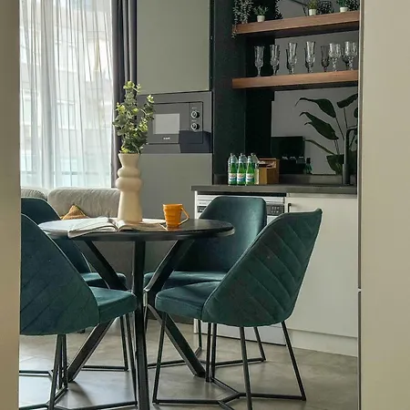 Apartman Qoople Prive Just Steps From The Sea Alanya