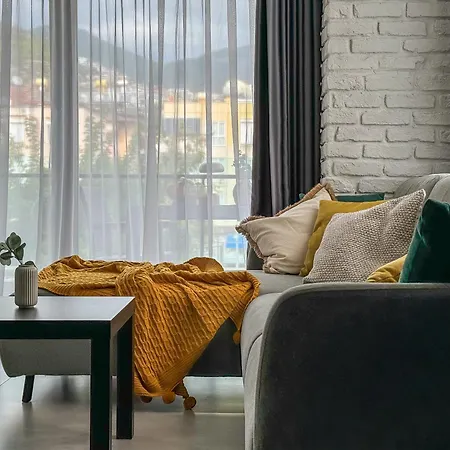 Apartman Qoople Prive Just Steps From The Sea