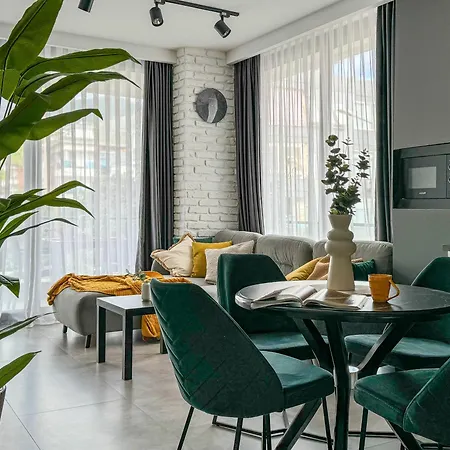 Apartman Qoople Prive Just Steps From The Sea Alanya