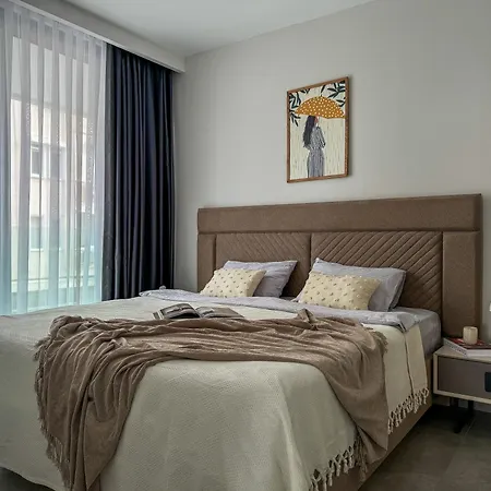Apartman Qoople Prive Just Steps From The Sea *