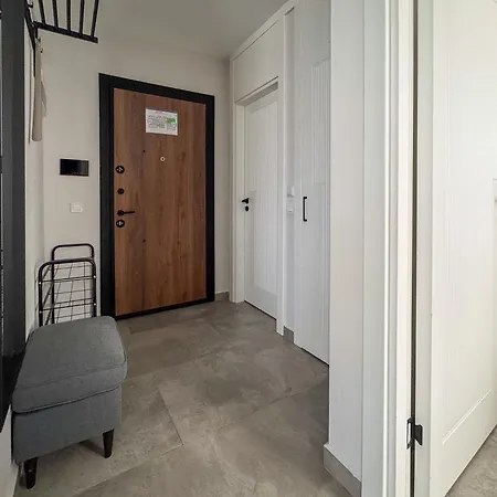 Apartman Qoople Prive Just Steps From The Sea Alanya