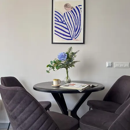 Qoople Prive Just Steps From The Sea Apartman Alanya