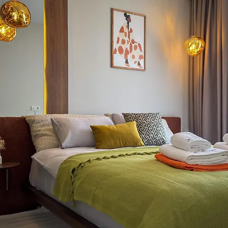 Qoople Prive Just Steps From The Sea * Alanya