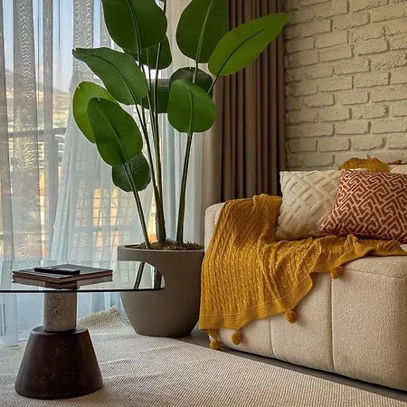 Qoople Prive Just Steps From The Sea Apartment Alanya