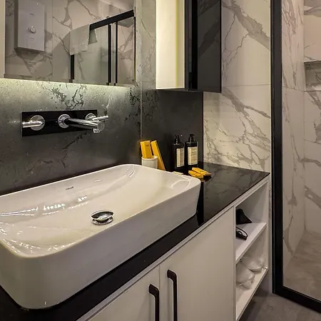 Qoople Prive Just Steps From The Sea Apartment Alanya