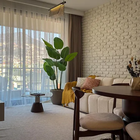 Qoople Prive Just Steps From The Sea Apartment Alanya