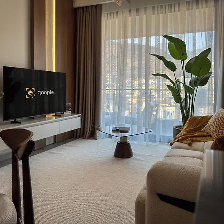 Apartment Qoople Prive Just Steps From The Sea Alanya