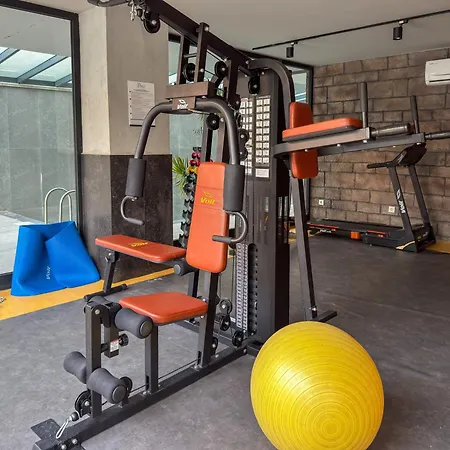 Qoople Prive Just Steps From The Sea Apartment Alanya