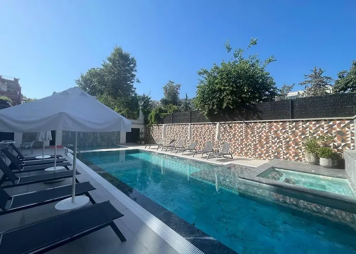 Apartment Qoople Prive Just Steps From The Sea *