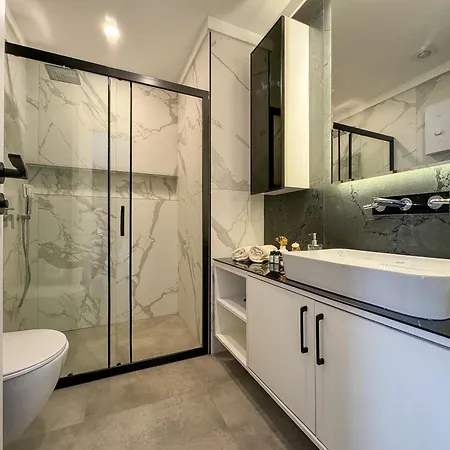 Appartement Qoople Prive Just Steps From The Sea *