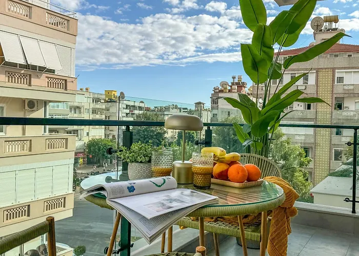 Qoople Prive Just Steps From The Sea Апартаменты
